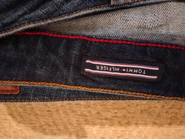 Image 3 of Women's Blue Tommy Hilfiger Jeans
