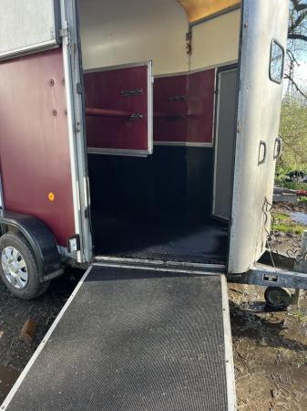 Image 1 of Ifor williams 505 trailer