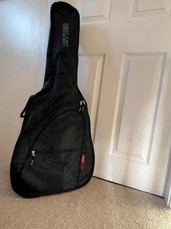 Image 3 of Palma PL44 Acoustic guitar with case