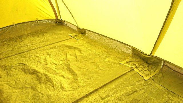 Image 4 of Terra Nova Mountain Quasar 2 Person Expedition Tent