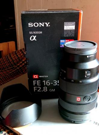 Image 2 of Sony FE 24-70 F2.8 GM Zoom Lens
