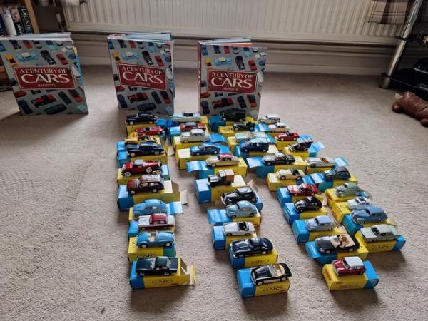 Image 3 of Numerous vintage cars all boxed excellent condition
