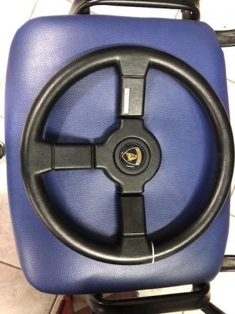 Image 2 of Steering wheel for Lamborghini Countach