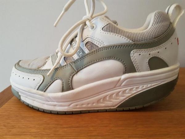 Image 3 of MBT Trainers, ladys size 6....