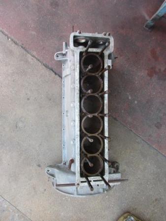 Image 3 of Engine block for Maserati 3500