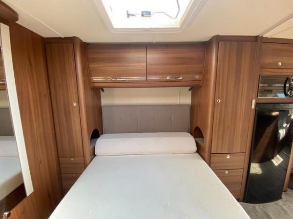 Image 16 of Buccaneer Cruiser 2016 4 berth caravan *Trans Island Bed*