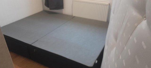 Image 3 of Double Spring Mattress - mattress only