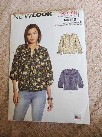 Image 6 of Womens sewing patterns 13 different ones