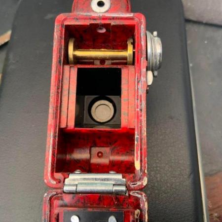 Image 2 of Coronet Midget Camera rare colour