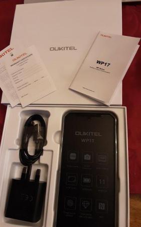 Image 3 of Oukitel WP17 Rugged & Tough smartphone