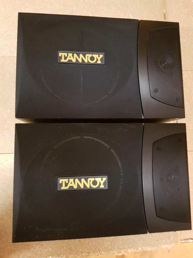 Preview of the first image of Tannoy CPA7 Loudspeakers.