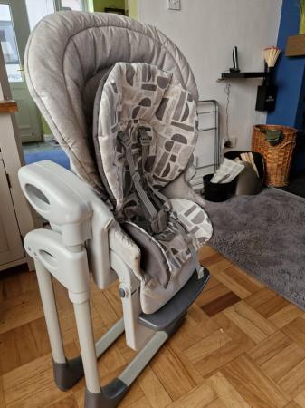 Image 3 of Joie multi-position highchair