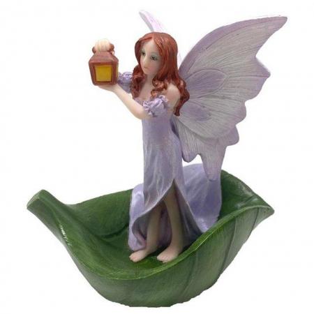 Image 2 of Lilac Fairies - Shining Light Fairy. Free postage