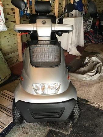Image 1 of TGA Breeze Mobility Scooter S4