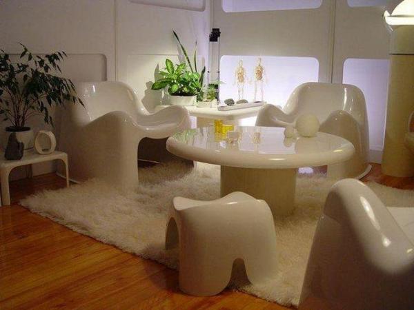 Image 1 of 1960s 1970s space age furniture wanted