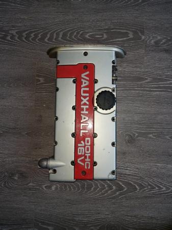Image 8 of Mk2 VAUXHALL- ASTRA GTE DIGITAL CLOCK / MK2 BONNET