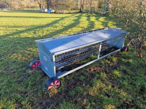 Image 1 of IAE Hay Feeder excellent condition