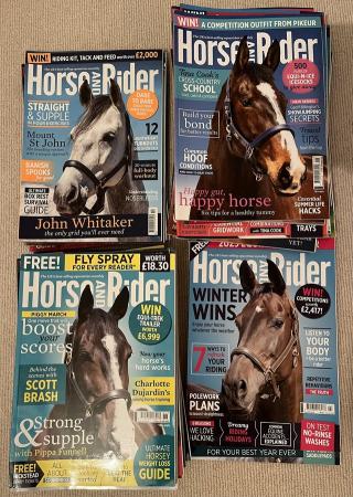 Image 2 of Horse and rider/your horse magazines