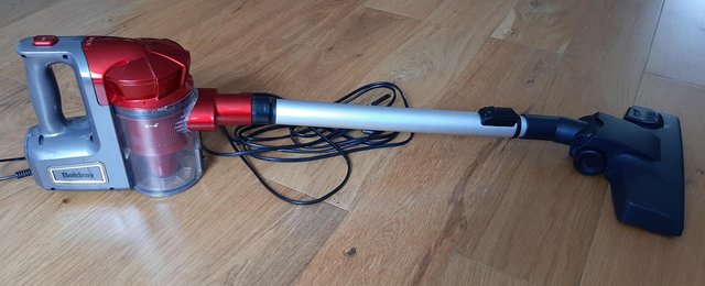 Preview of the first image of Beldray vacuum cleaner for sale.