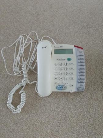 Image 2 of BT Converse 325 Corded Telephone with Data Port