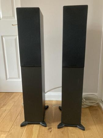 Image 1 of Cambridge Audio S70 Floor Standing speakers