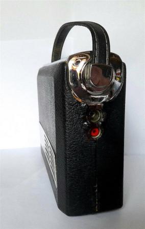 Image 5 of ORIGINAL 1970's BUSH TRANSISTOR RADIO TR 230