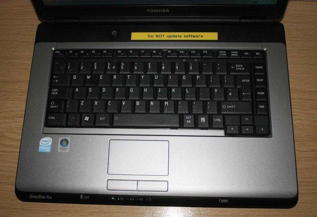 Image 3 of Jaguar Landrover diagnostic laptop