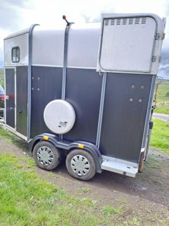 Image 1 of Ifor Williams 510 Horse Trailer