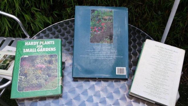 Image 4 of FIFTEEN Mostly Hard back Gardening Books