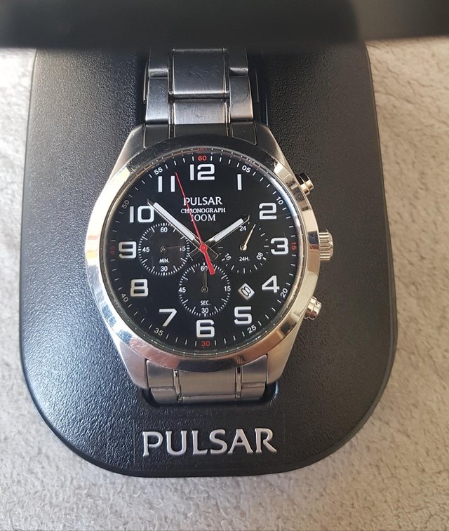 Preview of the first image of Pulsar watch...............