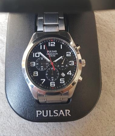 Image 1 of Pulsar watch..............
