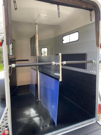 Image 11 of Cheval Liberte Touring Country Ramp/Barn Door Spare wheel BR