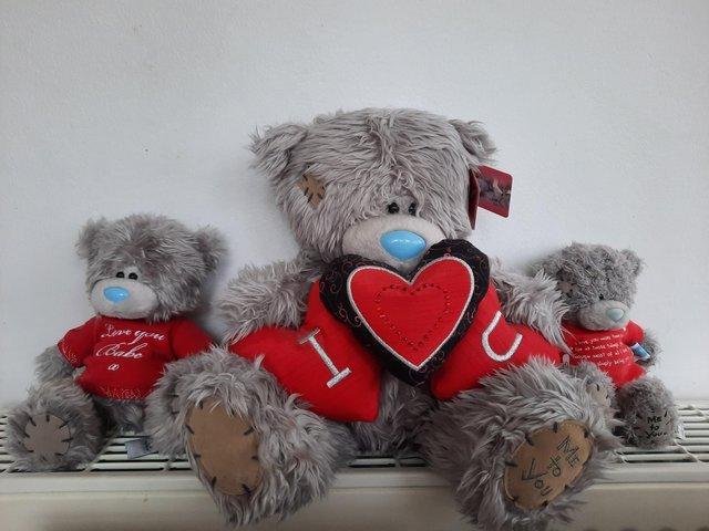 Preview of the first image of Tatty Teddy's Anniversary Love Valentine's Birthdays other.