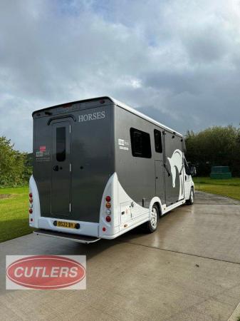 Image 13 of Equi-trek Victory Elite Horse Lorry Px Welcome VG Condition