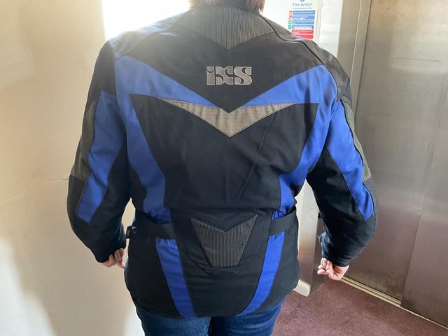Preview of the first image of I.X.S. Waterproof Motorcycle Jackets..