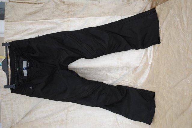 Image 2 of Ladies Richa Motorcycle Trousers size D42 - UK 14-16
