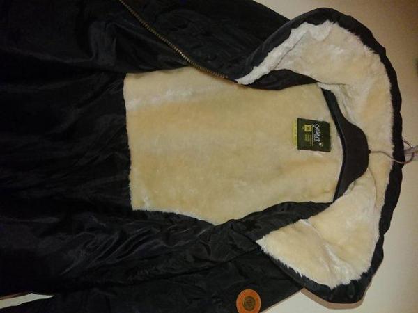 Image 5 of Ladies Black Lightweight Padded Coat by Gelert(SportsDirect)