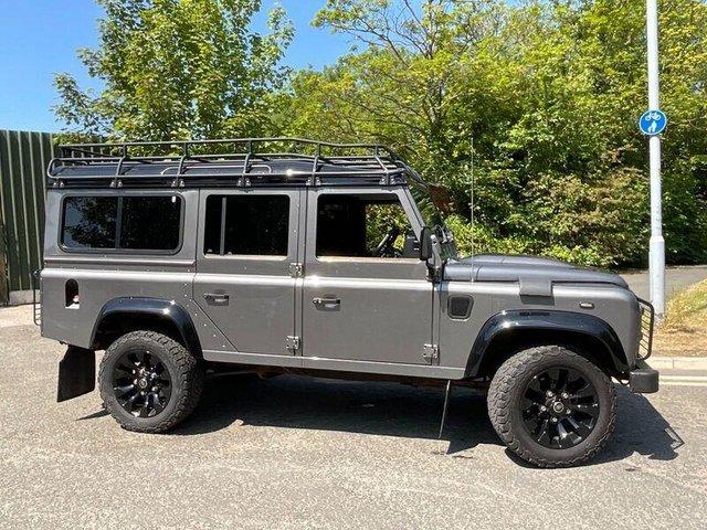 Preview of the first image of Land Rover Defender 90 / 110 Wanted - Any Age OR Condition.