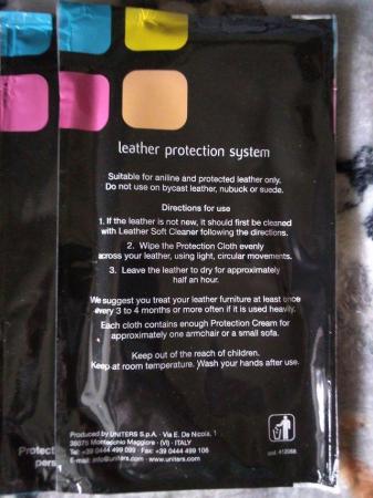 Image 2 of CSL Leather-care Protection System Cream