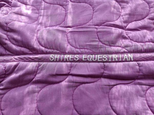Image 3 of Various full size saddle cloths for sale