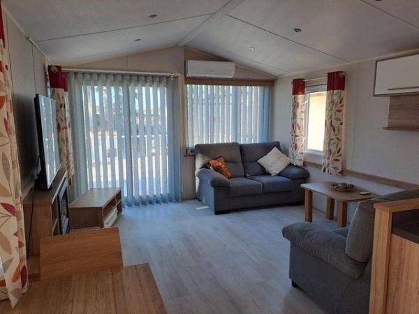 Image 5 of RS 1747 2 bed Willerby Granada on residential site