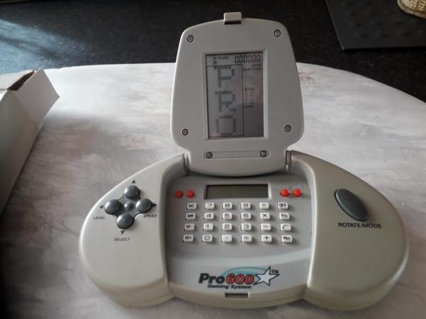 Image 1 of Retro game console  looking for new home