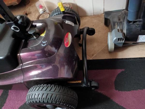 Image 1 of 16 Month old scooter for sale