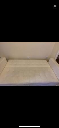 Image 3 of MUST GO ASAP - Wayfair 3 seater sofa bed
