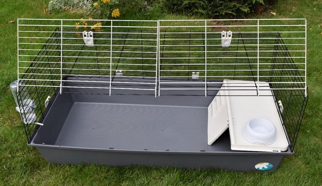 Image 3 of Large Cage for Guinea Pigs or Other Small Animals