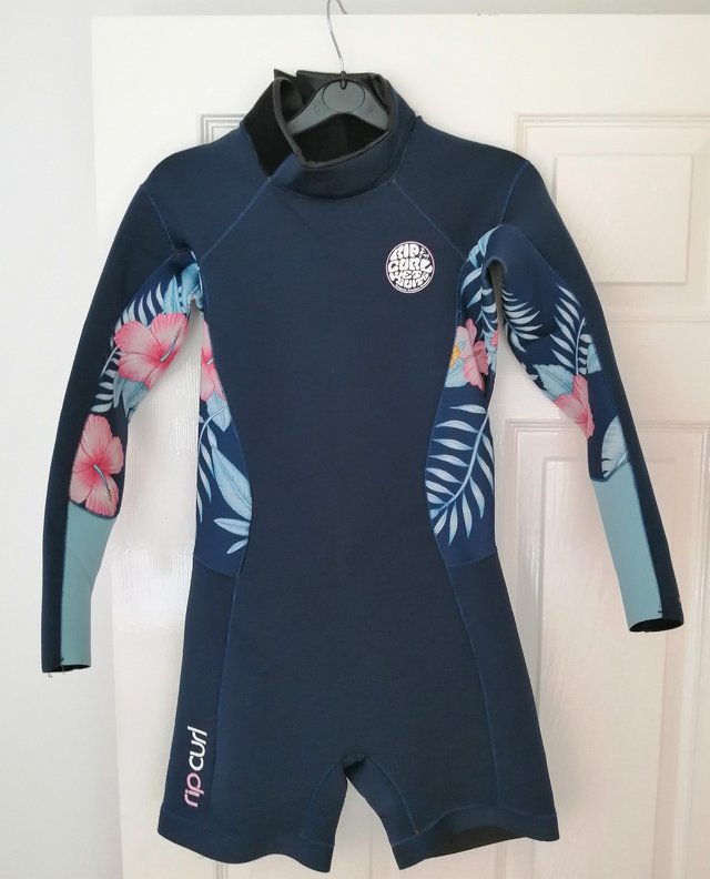 Preview of the first image of Womens / Teens Ripcurl Wetsuit for Sale.