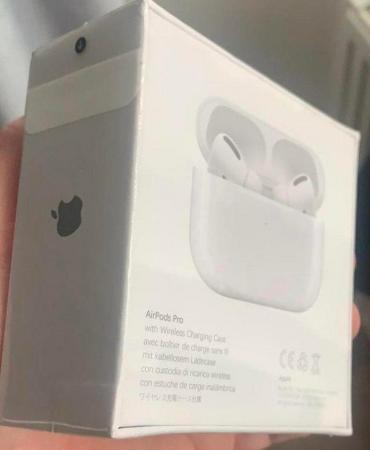 Image 2 of Apple AirPods brand new in box