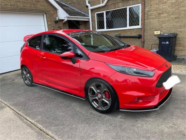 Image 1 of FORD FIESTA ST2 MOUNTUNE