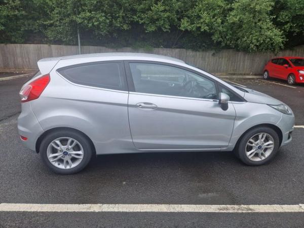 Image 1 of Ford Fiesta 2017 plate for sale