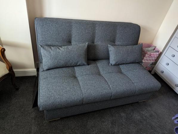 Image 2 of EXCELLENT CONDITION - Berwick Sofa Bed